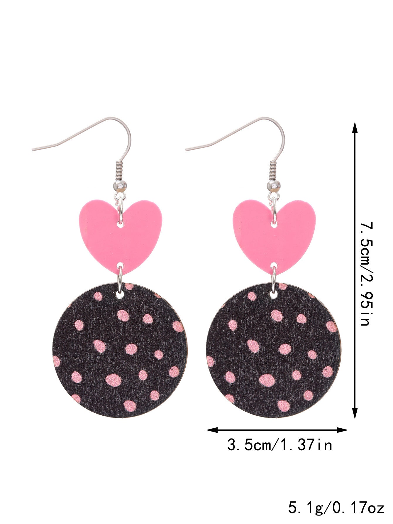 Elegante Ohrring für jeden Anlass