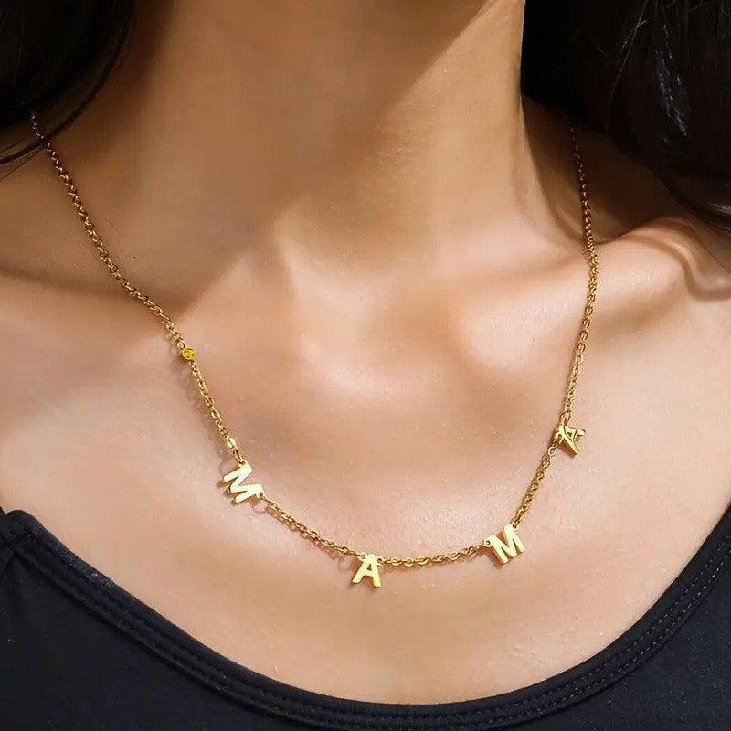 Klassische Halskette mit zeitloser Eleganz