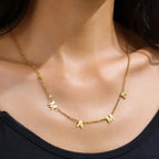 Klassische Halskette mit zeitloser Eleganz