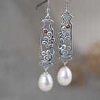 Atemberaubende Ohrring für den Alltag