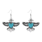 Romantische Ohrring für besondere Momente