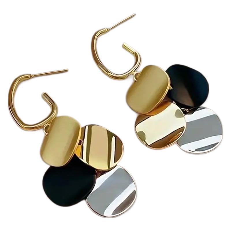 Handgefertigte Vintage Ohrring