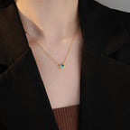 Klassische Halskette mit zeitloser Eleganz