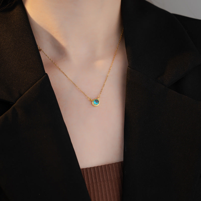 Klassische Halskette mit zeitloser Eleganz