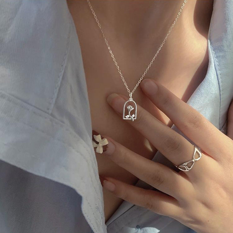 Klassische Halskette mit zeitloser Eleganz