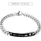 Charmante Gold Armband für jeden Anlass