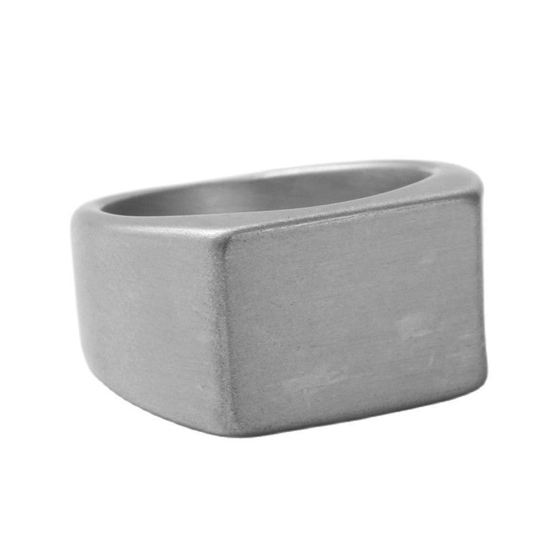 Klassische Ring mit zeitloser Eleganz