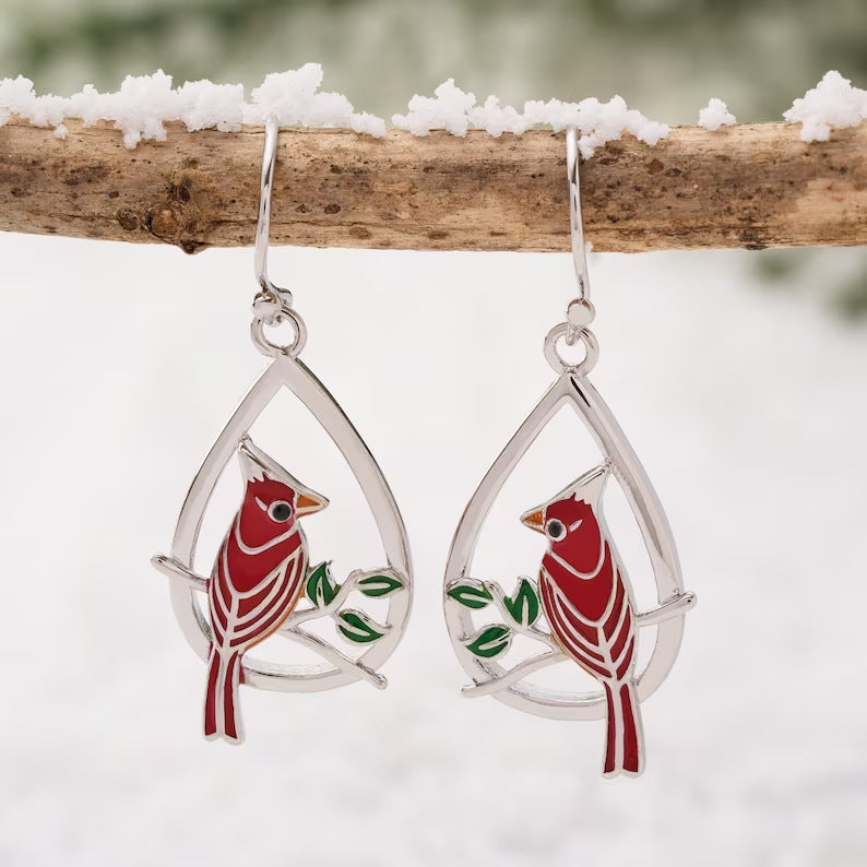 Atemberaubende Ohrring für den Alltag