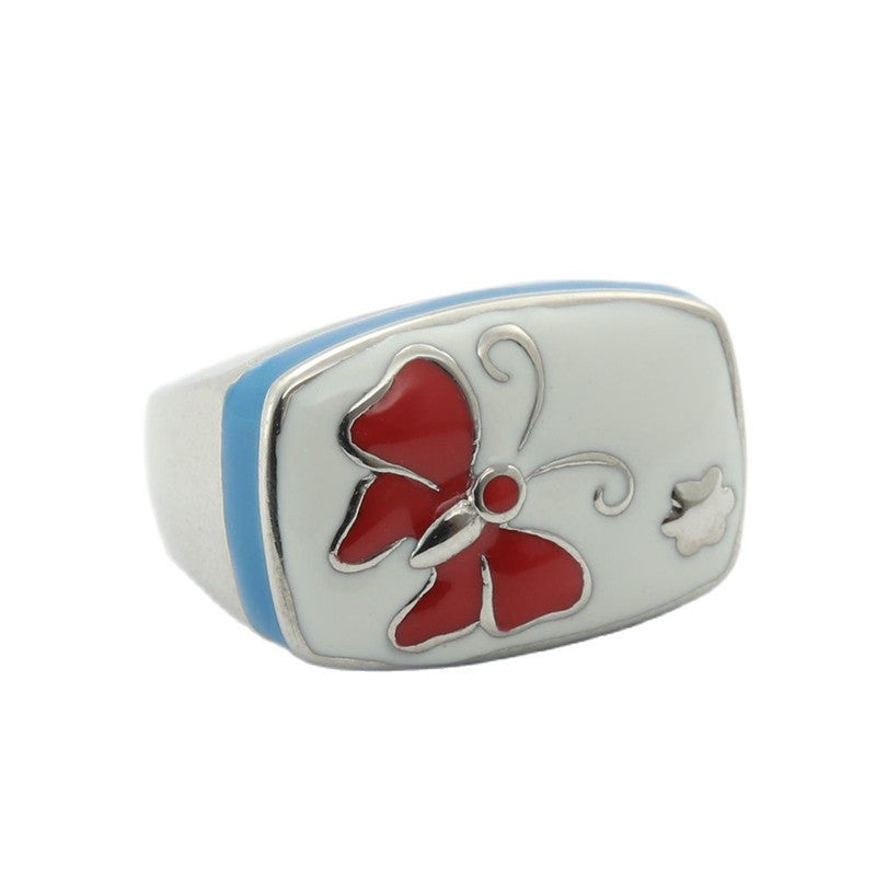 Romantische Ring für besondere Momente