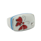 Romantische Ring für besondere Momente