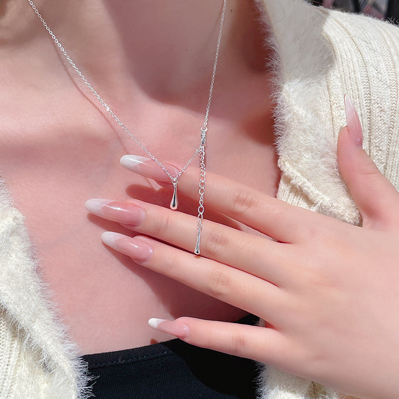 Romantische Halskette für besondere Momente