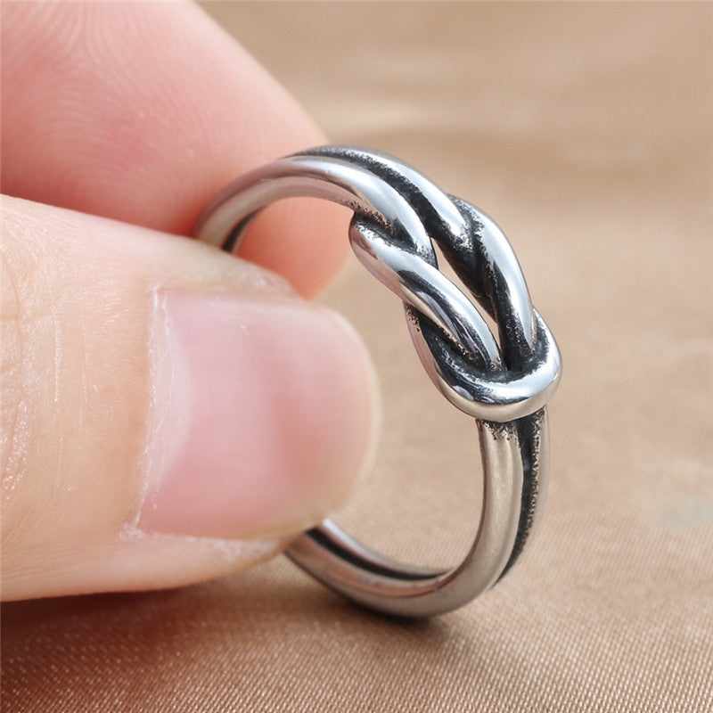 Handgefertigte Vintage Ring