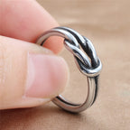 Handgefertigte Vintage Ring