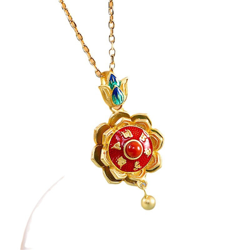 Atemberaubende Gold Anhänger für den Alltag