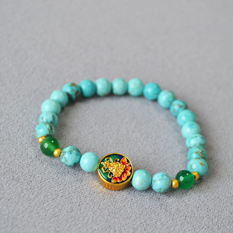 Atemberaubende Gold Armband für den Alltag