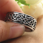 Schöne Ring mit einzigartigem Stil