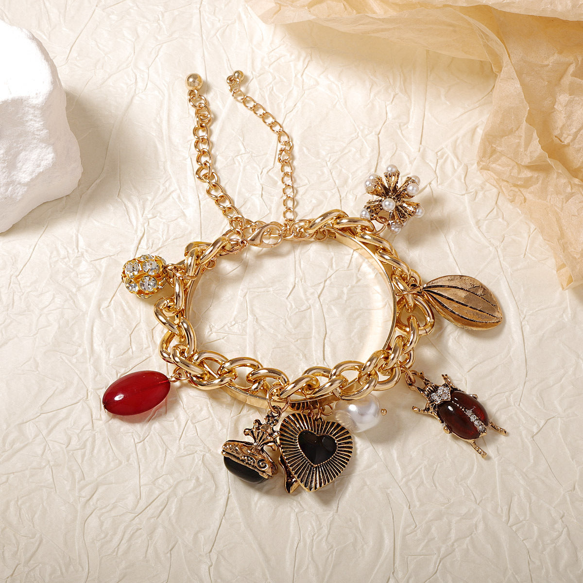 Atemberaubende Armband für den Alltag