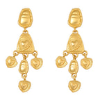 Atemberaubende Ohrring für den Alltag