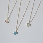 Klassische Silber Halskette mit zeitloser Eleganz