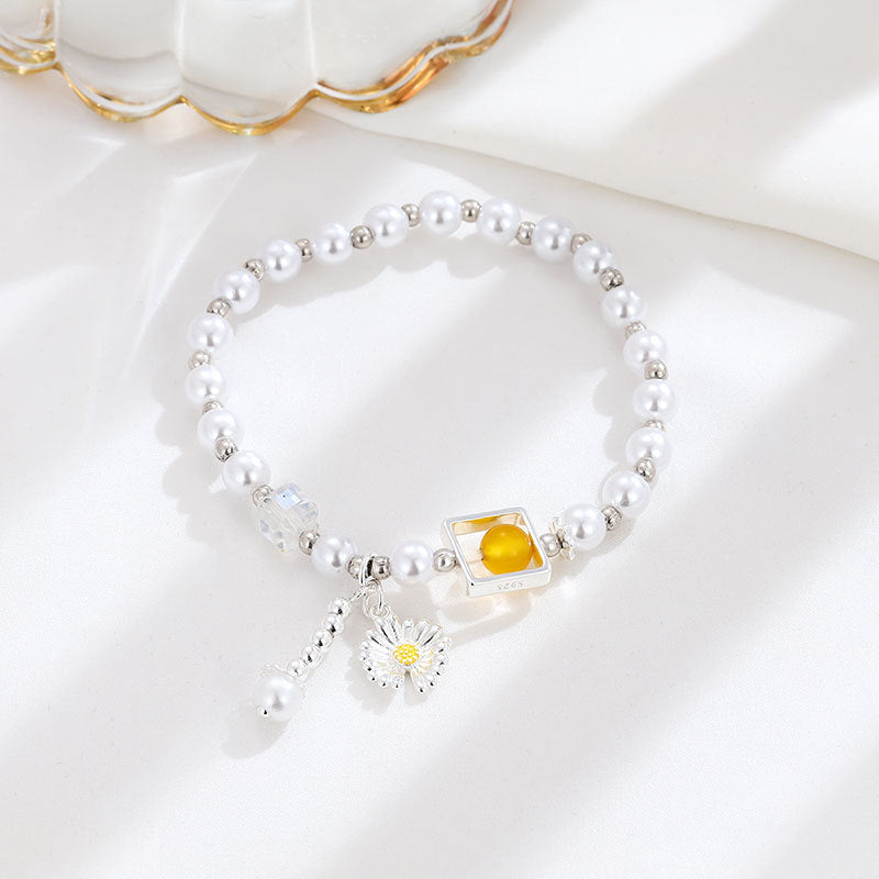 Klassische Silber Armband mit zeitloser Eleganz