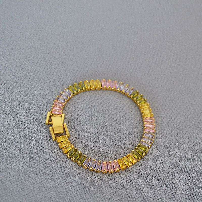 Romantische Gold Armband für besondere Momente