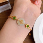 Klassische Armband mit zeitloser Eleganz