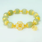 Romantische Silber Armband für besondere Momente