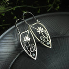 Atemberaubende Ohrring für den Alltag