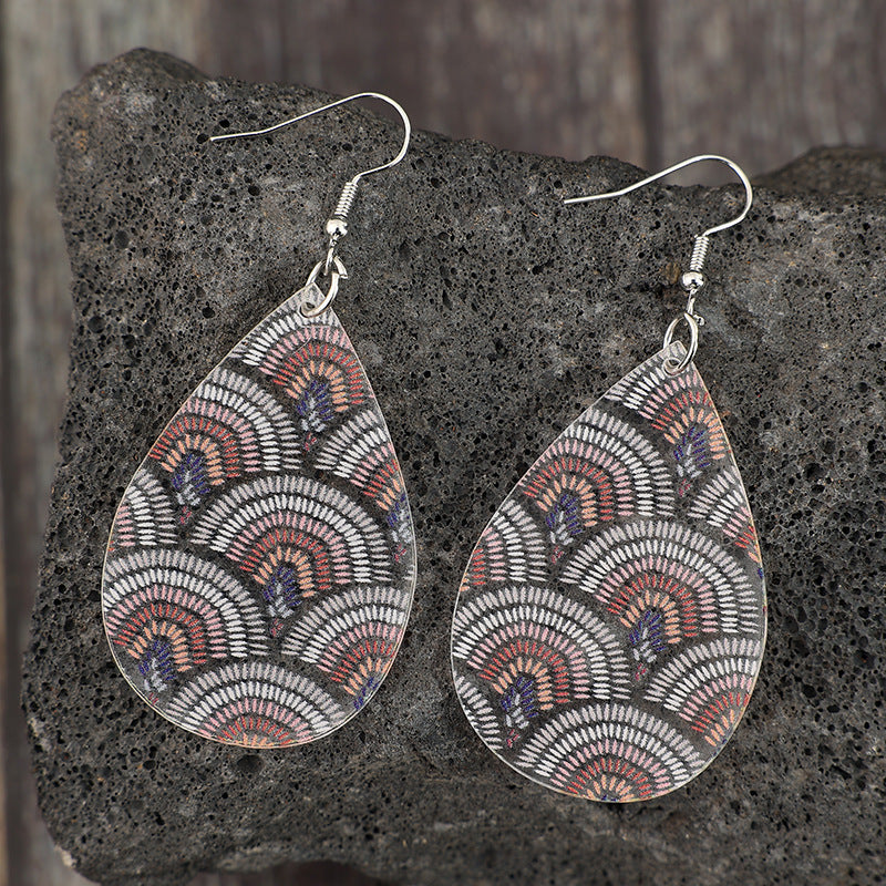 Romantische Ohrring für besondere Momente