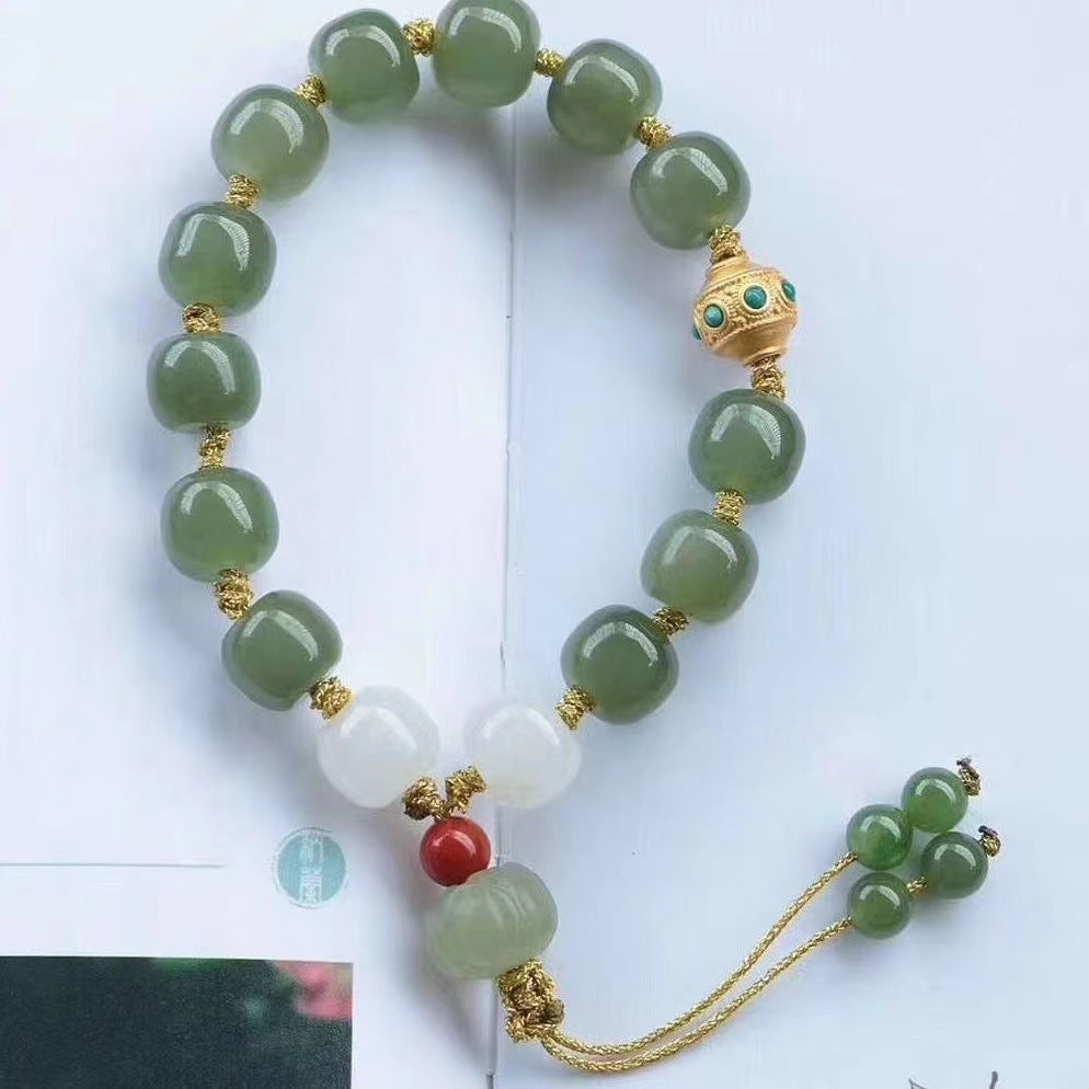 Zarte handwerkliche Armband