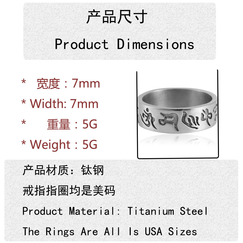 Atemberaubende Ring für den Alltag