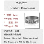 Atemberaubende Ring für den Alltag