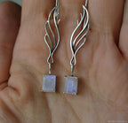 Atemberaubende Ohrring für den Alltag