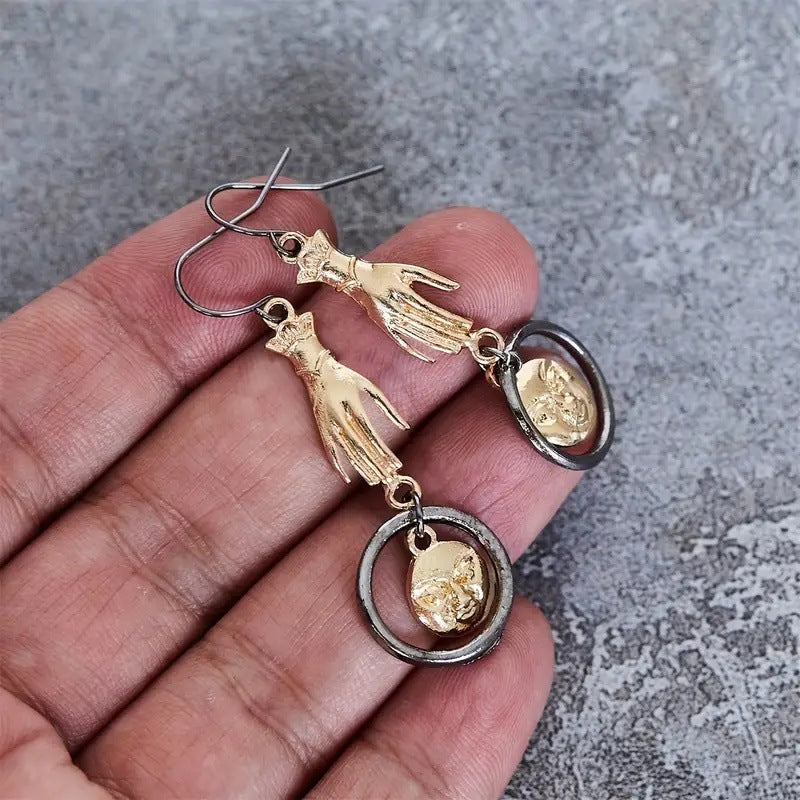 Charmante Ohrring für jeden Anlass