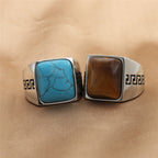 Schöne Ring mit einzigartigem Stil