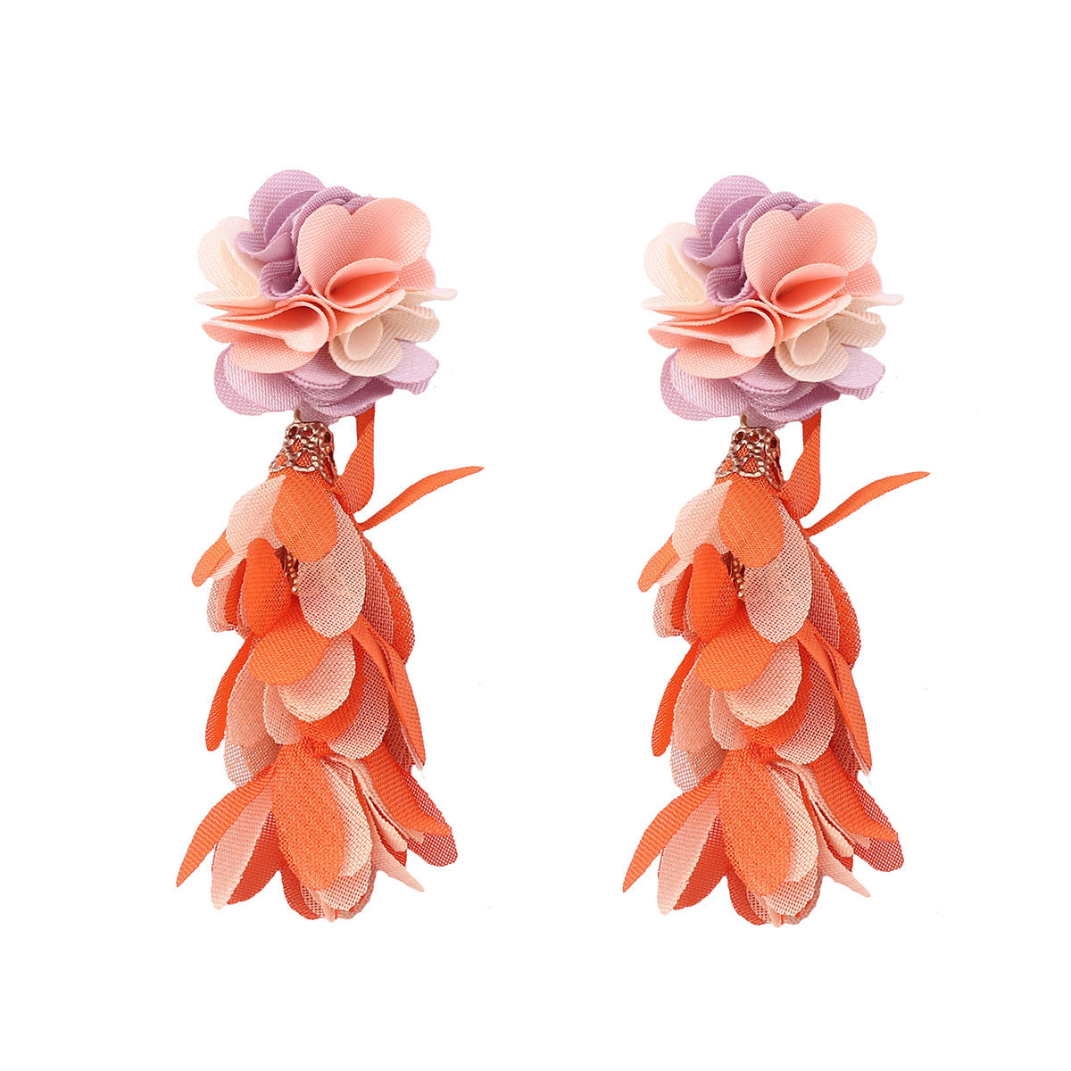 Atemberaubende Ohrring für den Alltag