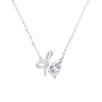 Charmante Halskette für jeden Anlass