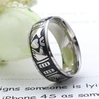 Handgefertigte Vintage Ring