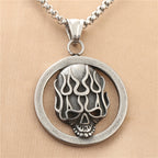 Schöne Halskette mit einzigartigem Stil