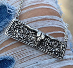 Handgefertigte Vintage Halskette