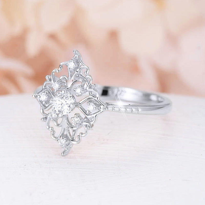 Charmante Ring für jeden Anlass