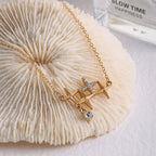 Romantische Halskette für besondere Momente