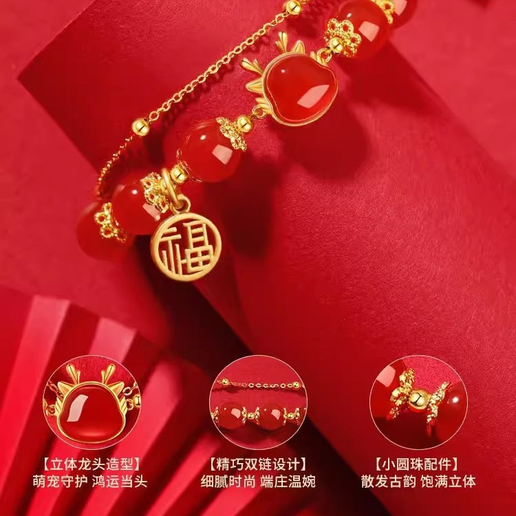 Handgefertigte Vintage Armband