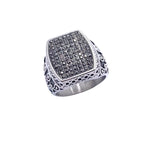 Atemberaubende Ring für den Alltag