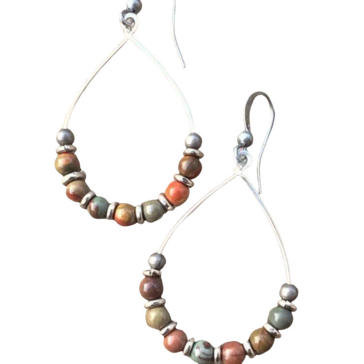 Romantische Ohrring für besondere Momente