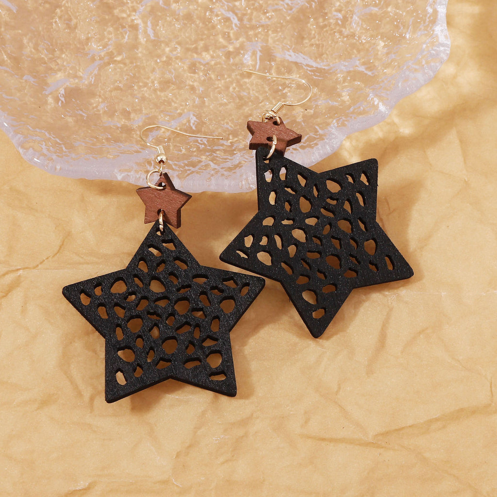 Atemberaubende Ohrring für den Alltag