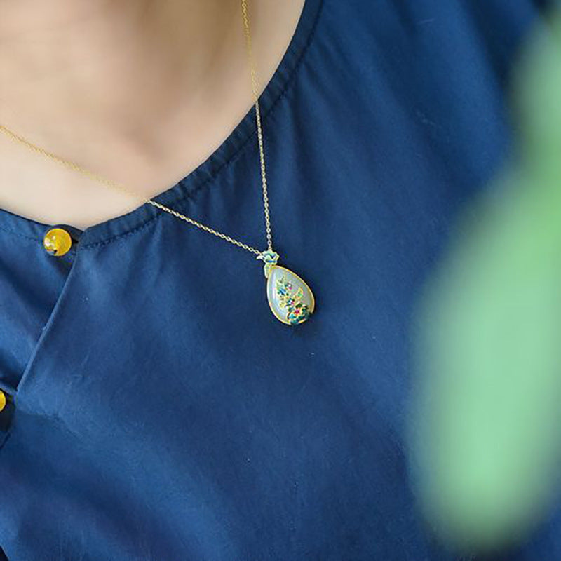 Romantische Halskette für besondere Momente