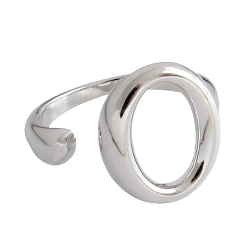 Klassische Ring mit zeitloser Eleganz