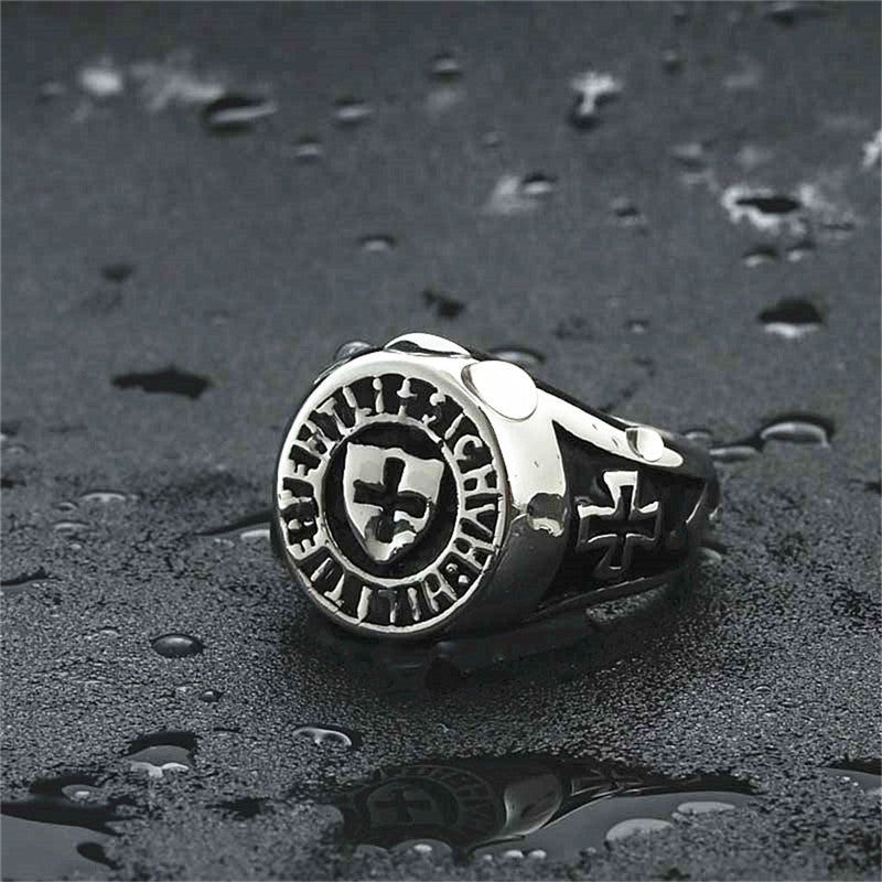 Handgefertigte Vintage Ring