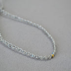 Handgefertigte Vintage Gold Armband